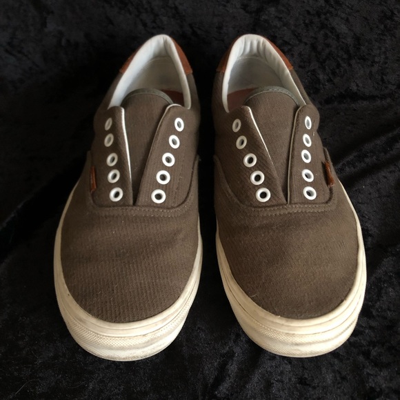 Twill Vans Era - Men’s 10 - Picture 3 of 13